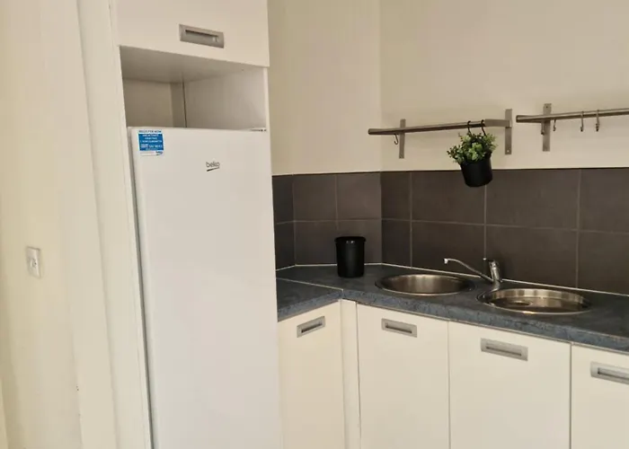 2 Bed Апартаменты Ситиуэст